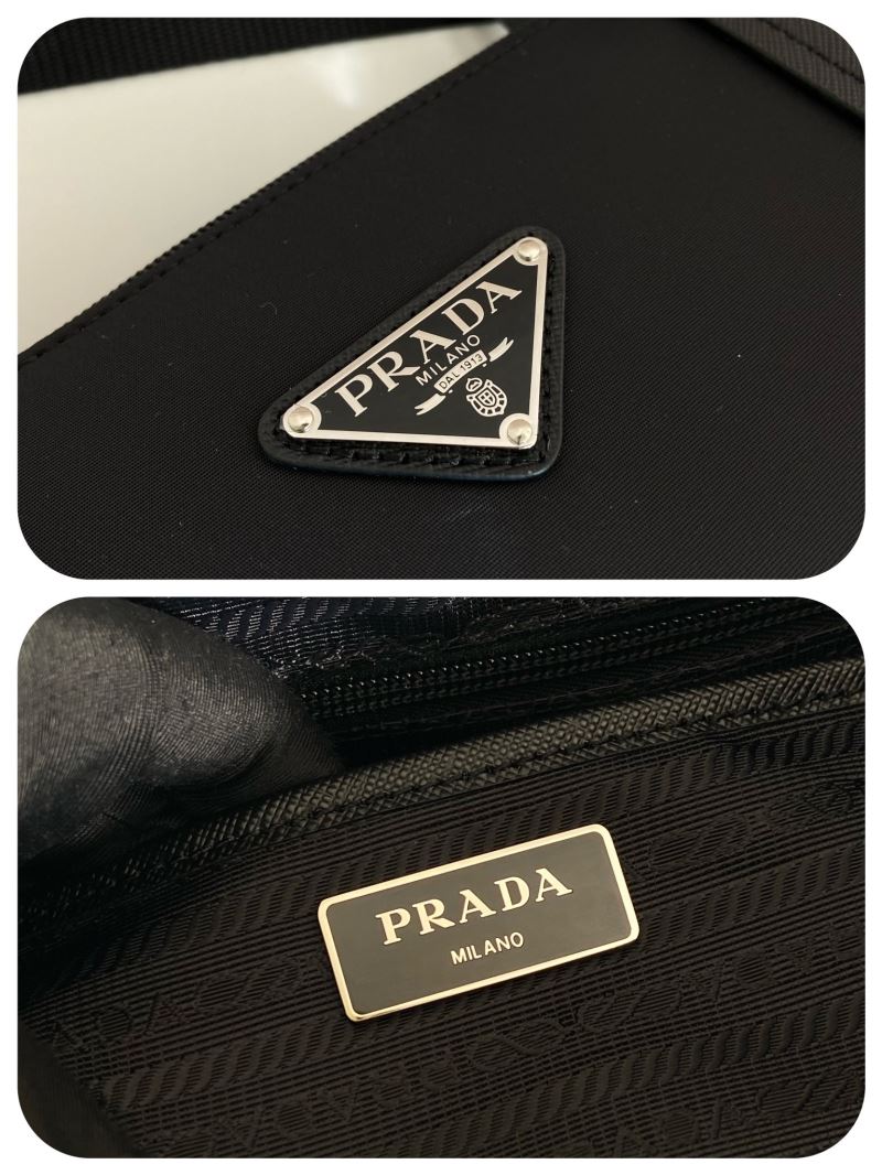 mens Pra*a briefcases